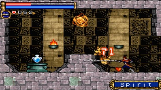 Castlevania: Circle of the Shadow - Gabriel Belmont Hack смотреть онлайн