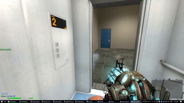 NXRP Development - Easy Elevator Tool смотреть онлайн