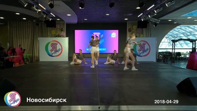 dance studio Резонанс - Look At Us (Сан-Сити) Я - суперзвезда смотреть онлайн