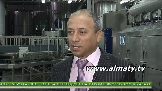 Результаты первой пятилетки ФИИР в Алматы смотреть онлайн