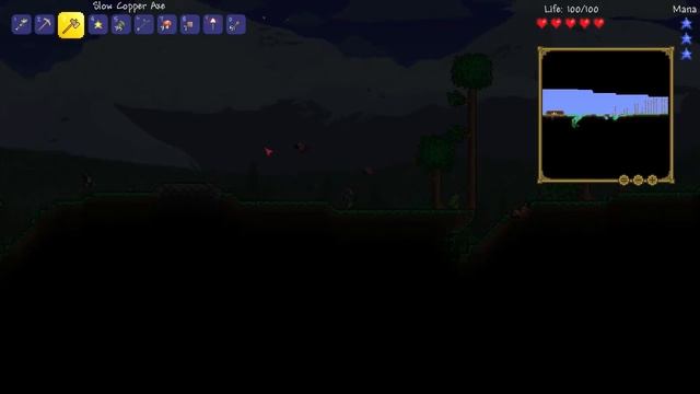 Terraria - Апдейт игры - 18 [cloudandefill] смотреть онлайн