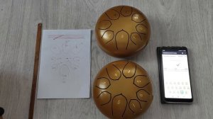 Как настроить #глюкофон? Меняем строй глюкофона с мажор на минор.