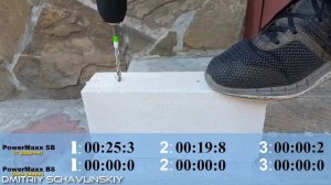 Ударный или безударный шуруповерт ? Metabo PowerMaxx BS против PowerMaxx SB