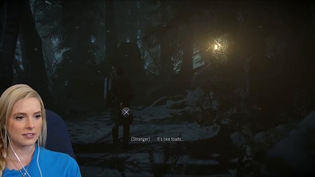 MAYBE I WANT TO KILL EMILY- Until Dawn Gameplay Walkthrough- Part 6 смотреть онлайн