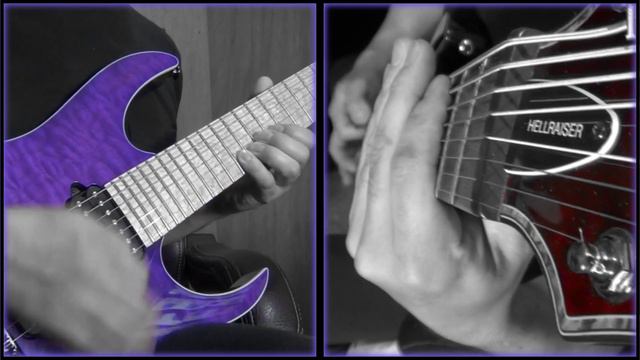 "Star Wars: TIE Fighter" | Guitar Cover (Intro Cutscene) смотреть онлайн