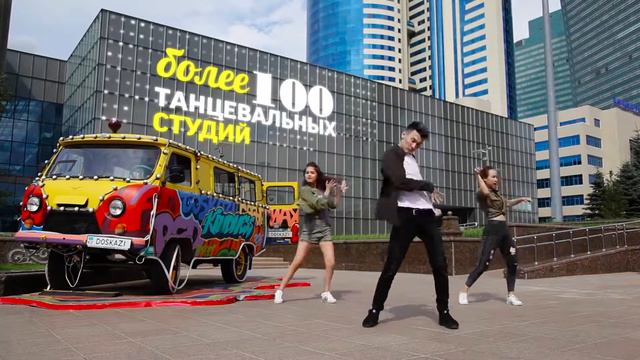 Астана — город искусства! смотреть онлайн