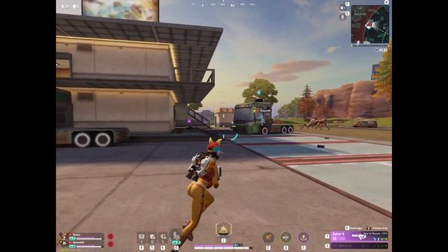Farlight 84 - Duo Ranked MAGGIE Gameplay (24 Kill Win) смотреть онлайн