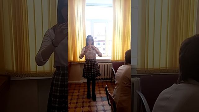 Чеснова Дарья, Ж. Рамо "Тамбурин", К. Сен-санс "Лебедь" смотреть онлайн