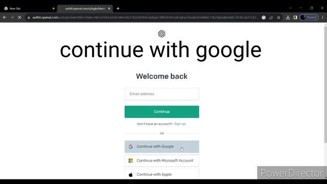 How To Create ChatGpt Account In 20 Second.