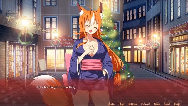 AKINA ENDING! | Sakura Santa - #18 смотреть онлайн
