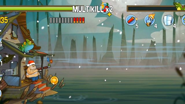 SWAMP ATTACK - Episode 2 [13 - 18] - Part 7 Android Walkthrough, Gameplay