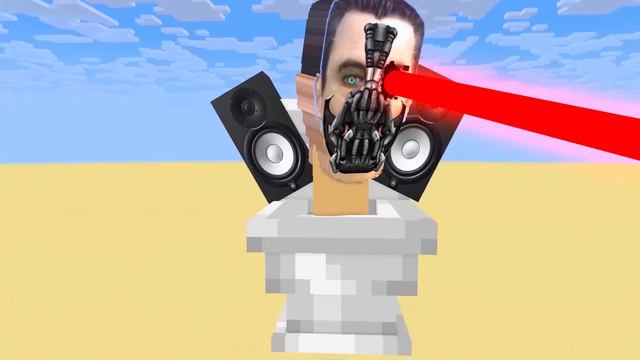 Monster School : SKIBIDI TOILET SEASON 15 ALL EPISODE - Minecraft Animation смотреть онлайн