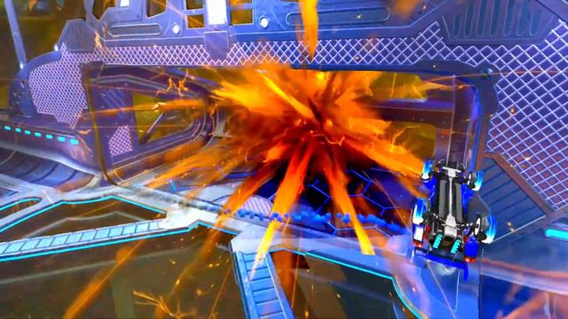 "THERAPY" A Rocket League Montage смотреть онлайн