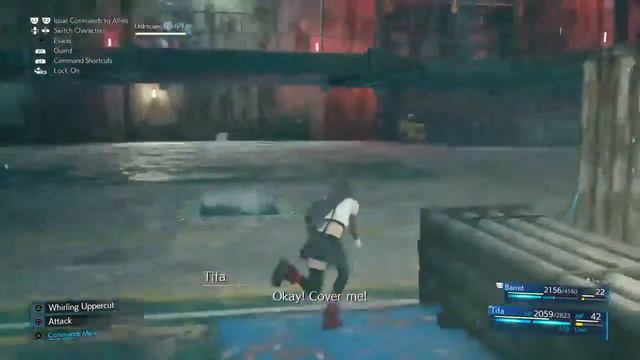 Final fantasy 7 remake ( 18+) pt 12 смотреть онлайн