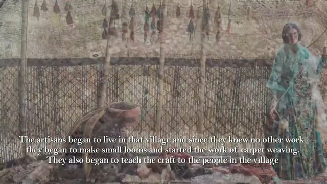 Mirzapur Durrie | Weaving Dreams Crafting Lives | Muzaffar Ali | English смотреть онлайн