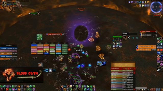 Resto Druid 🔥 Full Run Ruby Sanctum 25 Man Heroic # 24 ❌ Wotlk 3.3.5 PVE POV смотреть онлайн