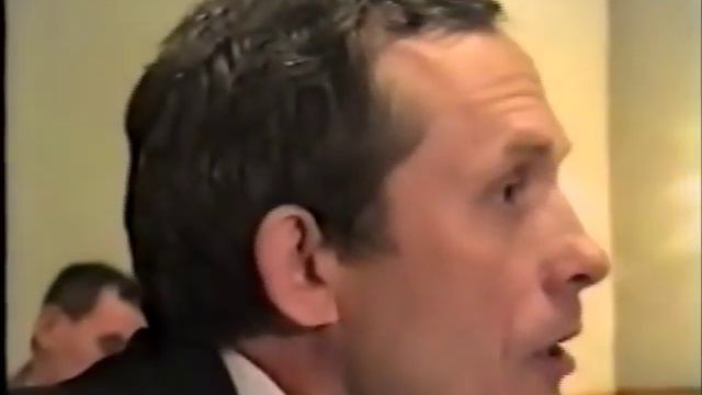 Как это было Сессия 1996 года Выступление Братенкова Н Т смотреть онлайн