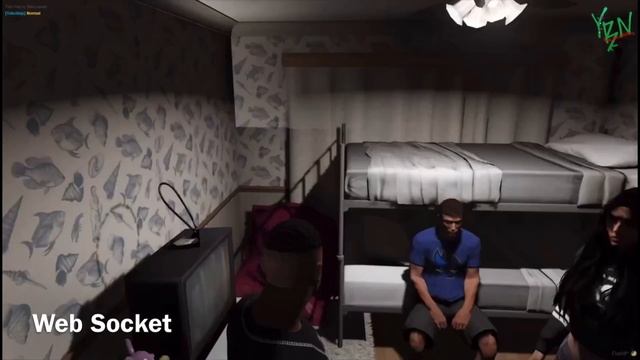 GTA RP | XANDER SPENDS TIME WITH HIS SON AND ARIA! *MUST WATCH* | YBN LOS SCANDALOUS ( SUNDA ) смотреть онлайн