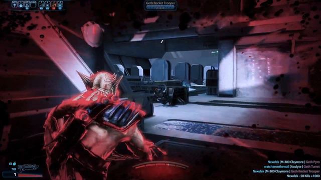 Mass Effect 3 Multiplayer | The Return of Taz смотреть онлайн