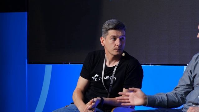 Дискуссия «Новые большие вызовы для Big Data. Как продолжить цифровую трансформацию бизнеса?» смотреть онлайн