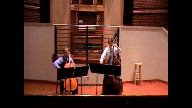 B. Romberg, Sonata in B Flat Major, Op. 43. No. 1 mvmt 3 смотреть онлайн