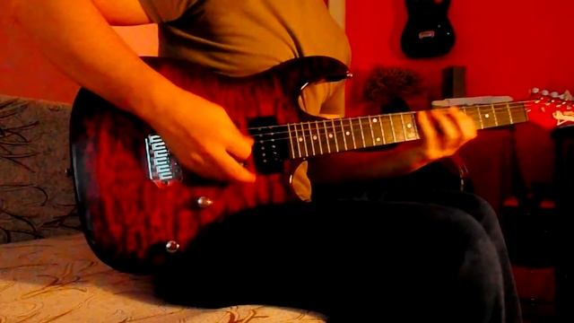 Tremonti - Cauterize (Guitar Cover) смотреть онлайн