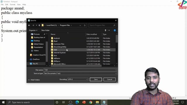 Creating User Defined Package in Java | In Hindi смотреть онлайн