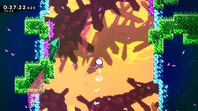 Day 2 of running Celeste until I "Git Gud" (51:58.004) смотреть онлайн