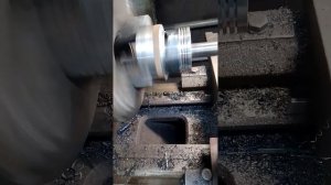 проточка поршней под другие размеры  колец.(2)