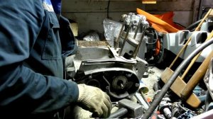 Jawa 250: Мотоцикл с Историей - Разборка Двигателя Через 60 Лет