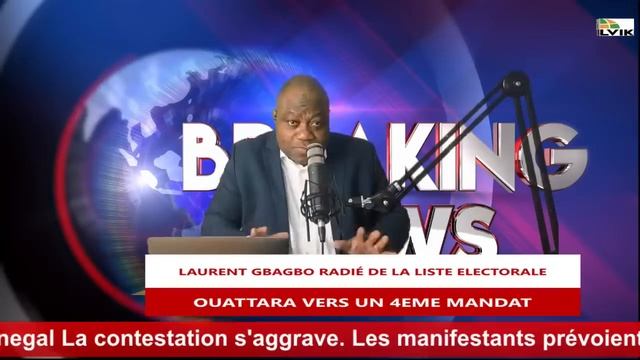 Couverture De L'actualité Africaine: Senegal, Cote D'Ivoire
