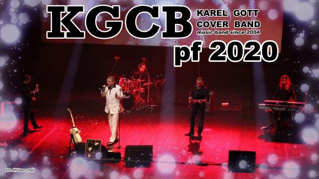 Pour féliciter 2020. KAREL GOTT COVER BAND a MILAN FIALA. GRATULACE. смотреть онлайн