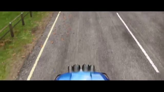 Forza Horizon 4 - Subaru team adventures смотреть онлайн