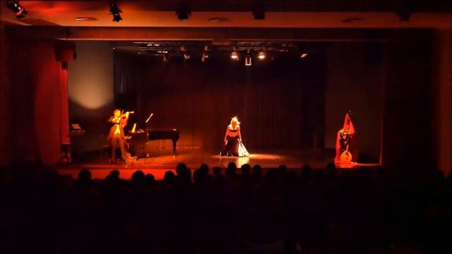 MILONGA PIAZZOLLA - TANGO RENDEZ-VOUS смотреть онлайн