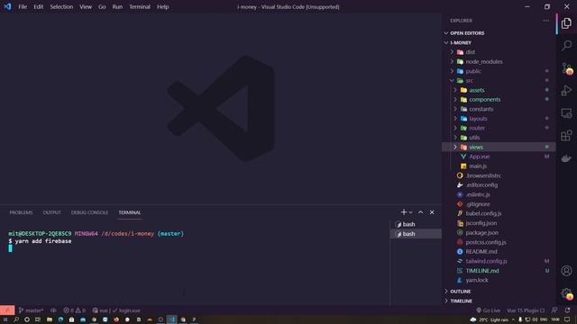 Vue JS 3 Tutorial - Project #02 | Login & Register, Firebase, cho dự án Vue 3 смотреть онлайн