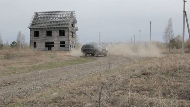 Полицейский разворот. ЗМЗ-406 смотреть онлайн