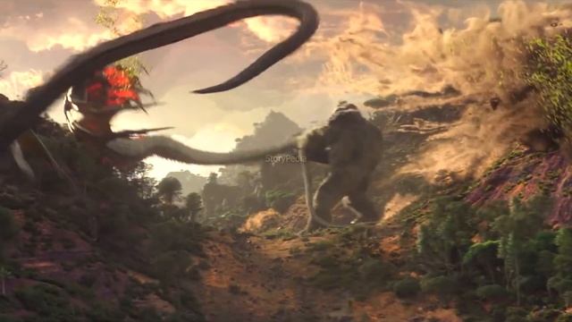 KONG Vs GEORGE Vs KING KONG | बताओ कौन जीतेगा | Who Will Win ? смотреть онлайн