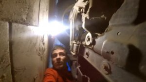 замена масло в редукторах киа мохав