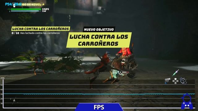 Biomutant | PS4 - PS4 Pro - ONE - ONE X | Graphics Comparison & FPS смотреть онлайн