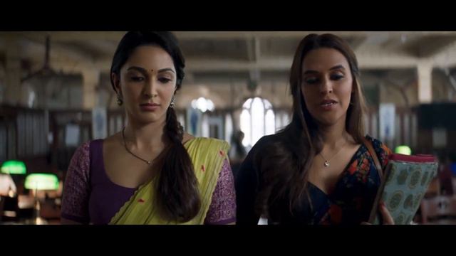 Kiara Advani Best Ending Scene -  Kiara Advani Latest Movie Scene - Kiara Advani Vicky Kaushal - HD