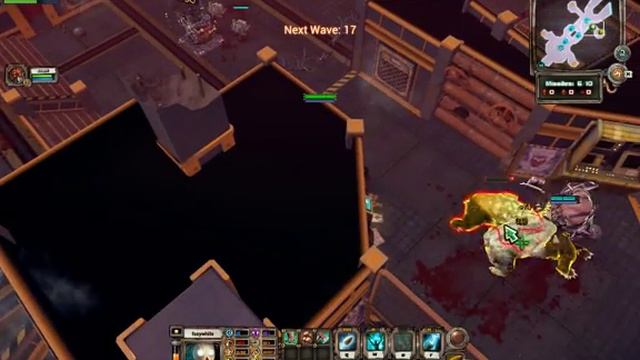 my dps regulator build gameplay (bloodsport.tv) смотреть онлайн
