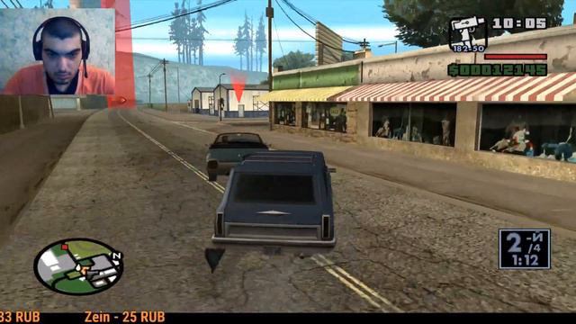 ♦ Марафон. Прохождение GTA San Andreas на 100%(16.04%). Без читов ♦ смотреть онлайн