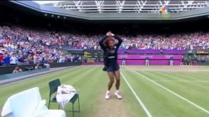 Crip Walk - Serena Williams, Snoop and Dre Dance the C-Walk at London 2012 Olympics