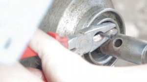 Замена сальника редуктора мотоблок Нева - 2