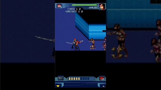 Zombie Infection JAVA Gameplay - 11 смотреть онлайн