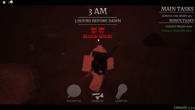 ROBLOX - Survive the Night ''Murch's Night vision + Infrasound sensor'' Showcase смотреть онлайн