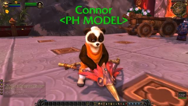 CREEPIEST WOW CHARACTER EVER (Mists of Pandaria Beta) | WoWcrendor смотреть онлайн