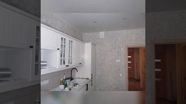 Жидкие обои.Шелковая штукатурка.