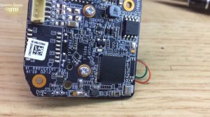IP камера Hiwatch. HiWatch DS-I402 ( C ) 2.8мм. Разбор. Что внутри. Веб-интерфейс.