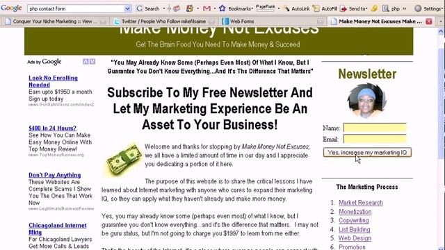HTML or Javascript : Which Auto-Responder Subscription Form Should You Be Using? смотреть онлайн